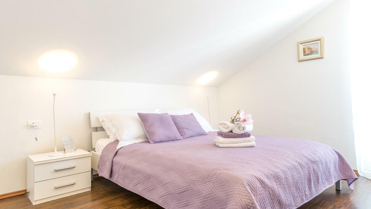 Apartments Sandra Solitudo III Dubrovnik Kültér fotó