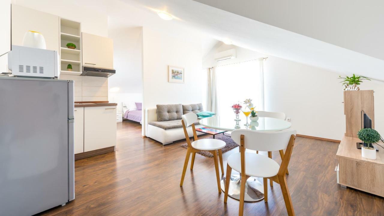 Apartments Sandra Solitudo III Dubrovnik Kültér fotó