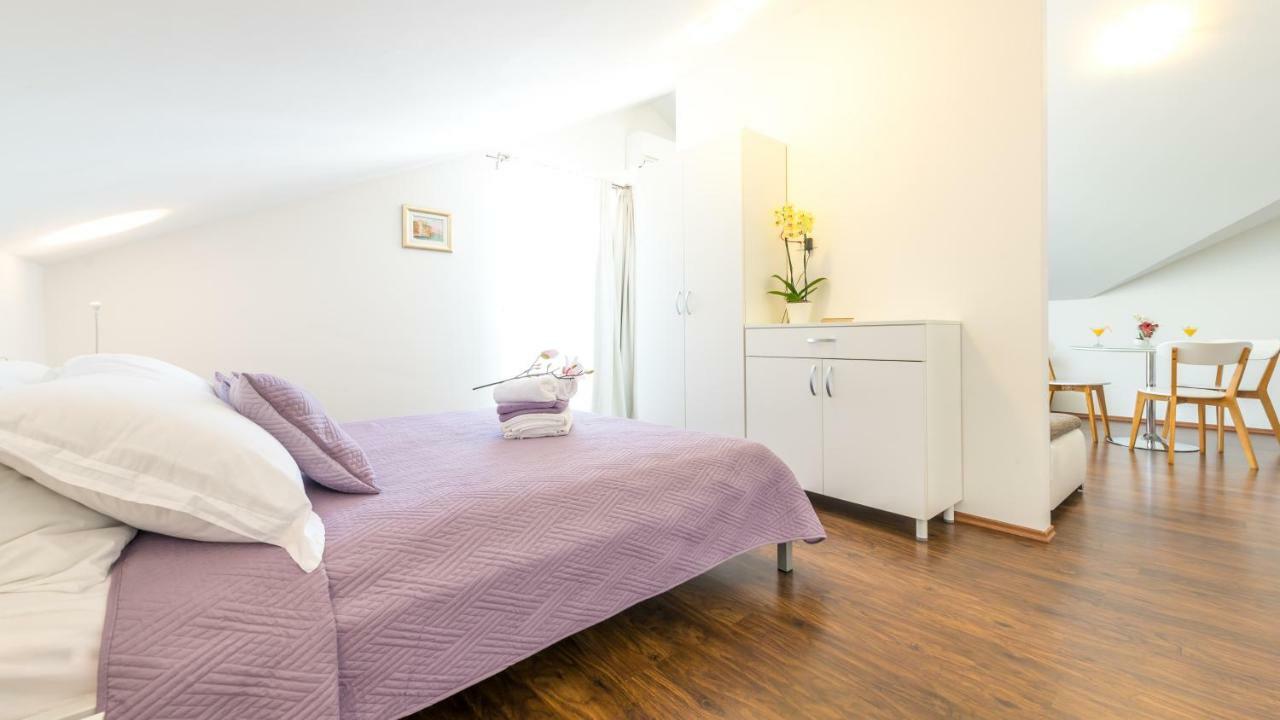 Apartments Sandra Solitudo III Dubrovnik Kültér fotó