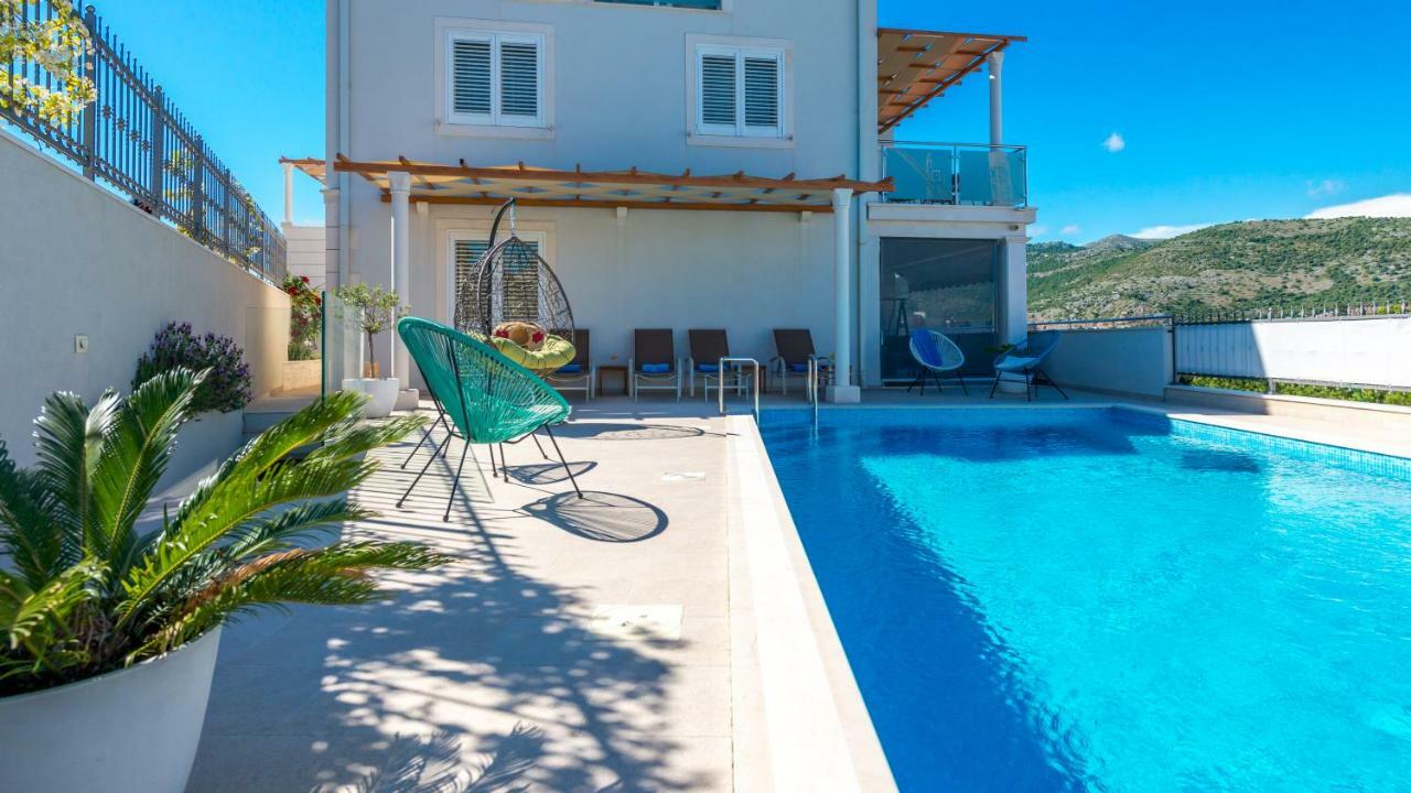 Apartments Sandra Solitudo III Dubrovnik Kültér fotó