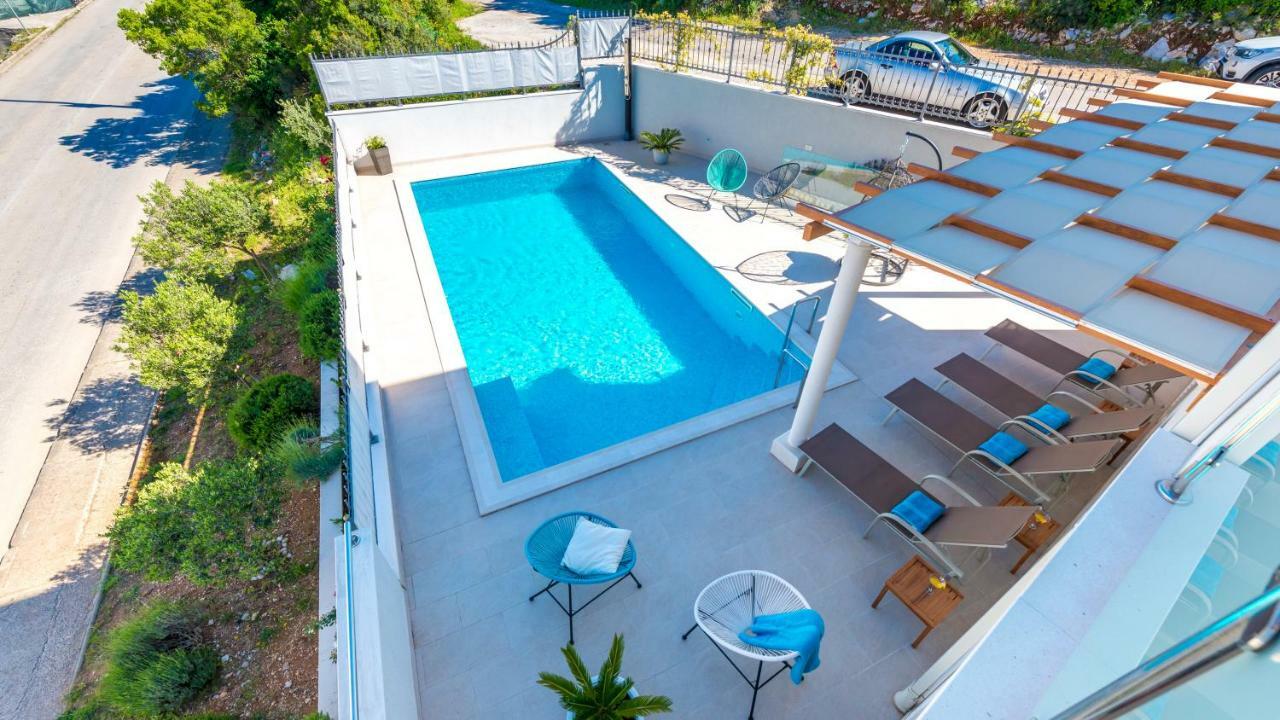 Apartments Sandra Solitudo III Dubrovnik Kültér fotó