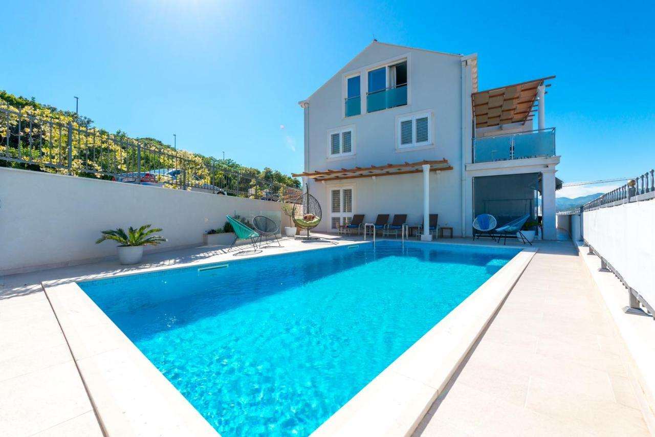 Apartments Sandra Solitudo III Dubrovnik Kültér fotó