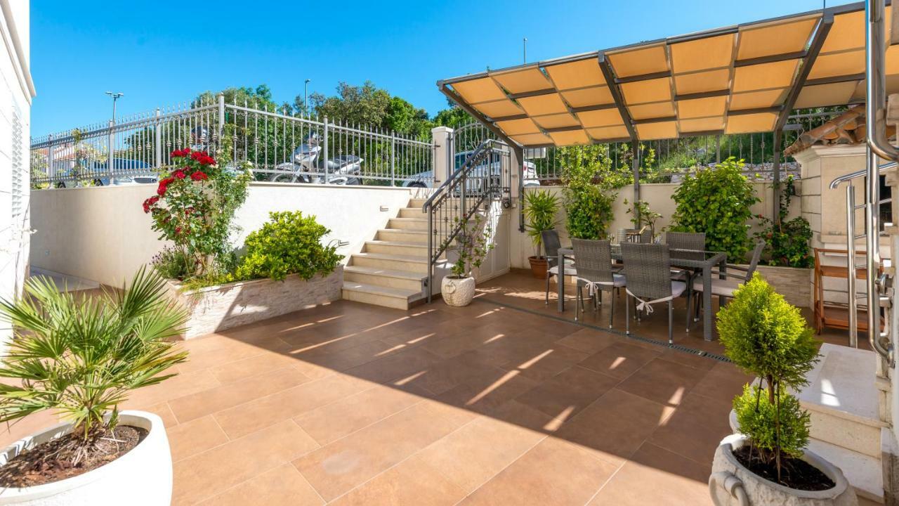 Apartments Sandra Solitudo III Dubrovnik Kültér fotó