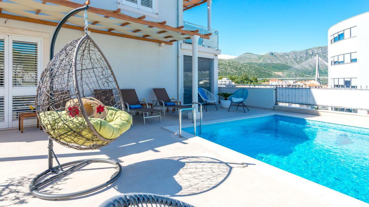 Apartments Sandra Solitudo III Dubrovnik Kültér fotó