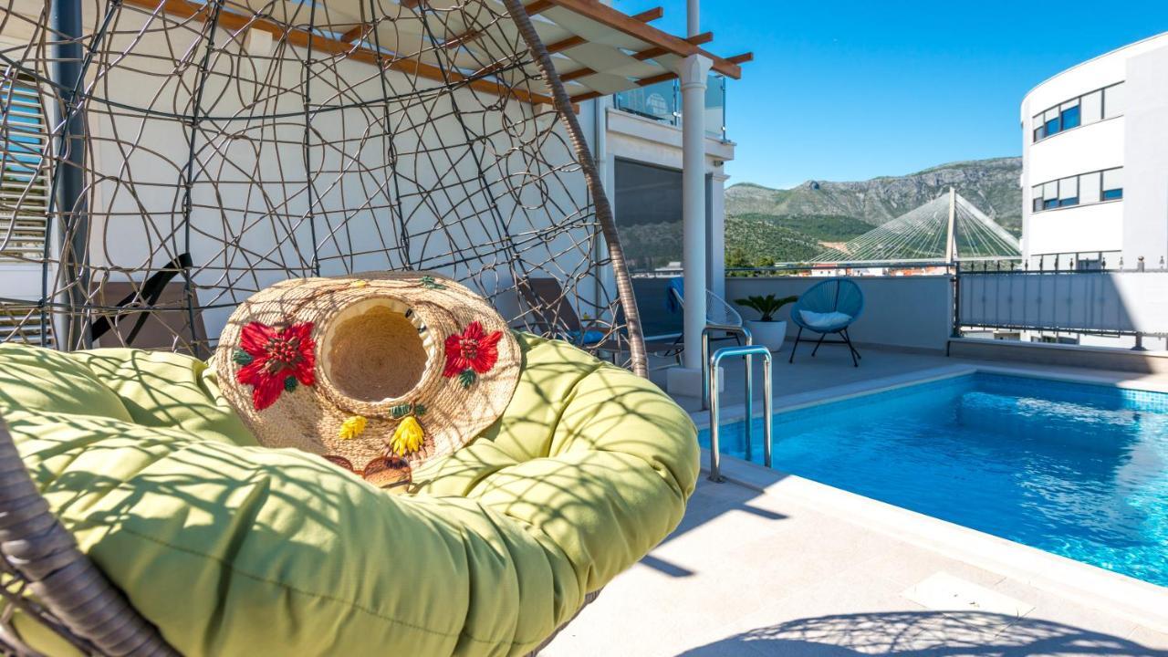 Apartments Sandra Solitudo III Dubrovnik Kültér fotó